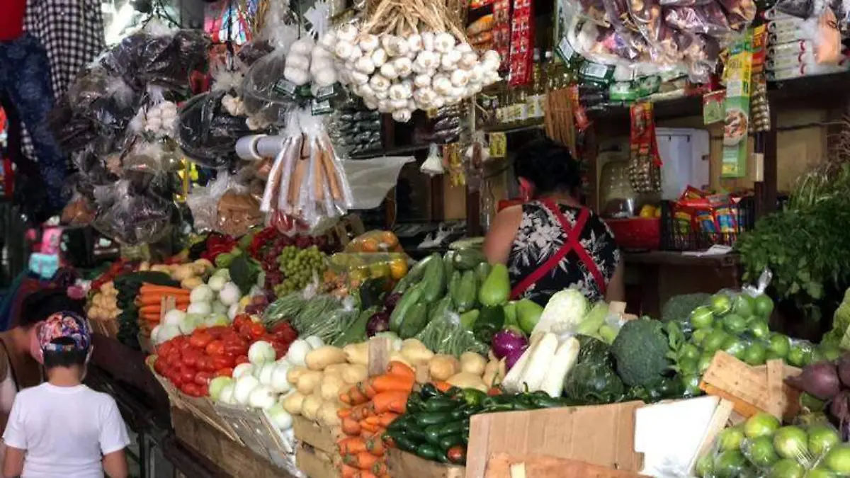 frutas y verduras